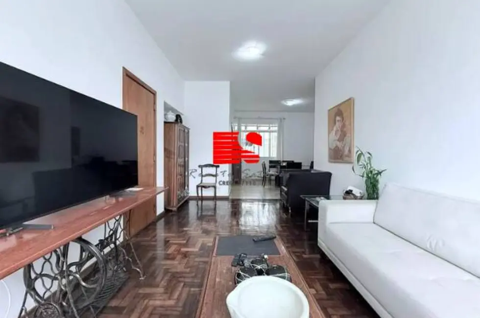 Foto 2 de Apartamento com 3 quartos à venda, 160m2 em Santo Agostinho, Belo Horizonte - MG