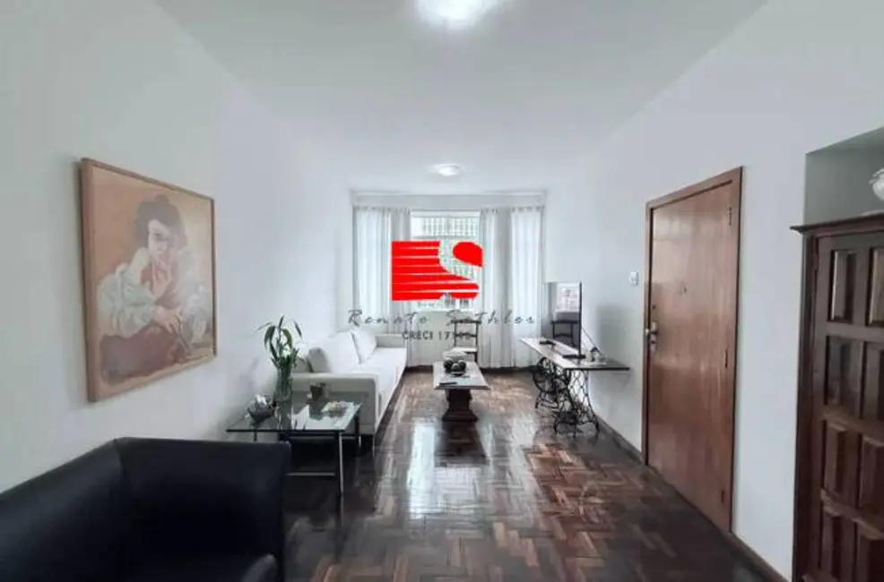 Foto 1 de Apartamento com 3 quartos à venda, 160m2 em Santo Agostinho, Belo Horizonte - MG