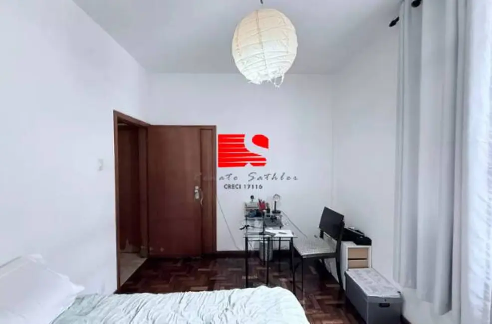 Foto 8 de Apartamento com 3 quartos à venda, 160m2 em Santo Agostinho, Belo Horizonte - MG