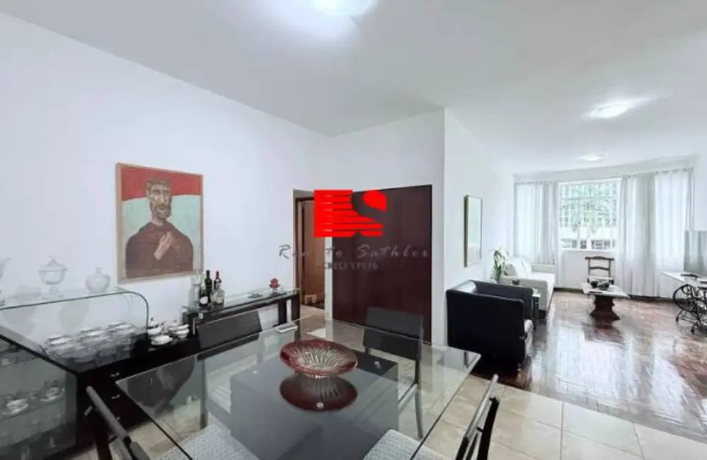 Foto 6 de Apartamento com 3 quartos à venda, 160m2 em Santo Agostinho, Belo Horizonte - MG