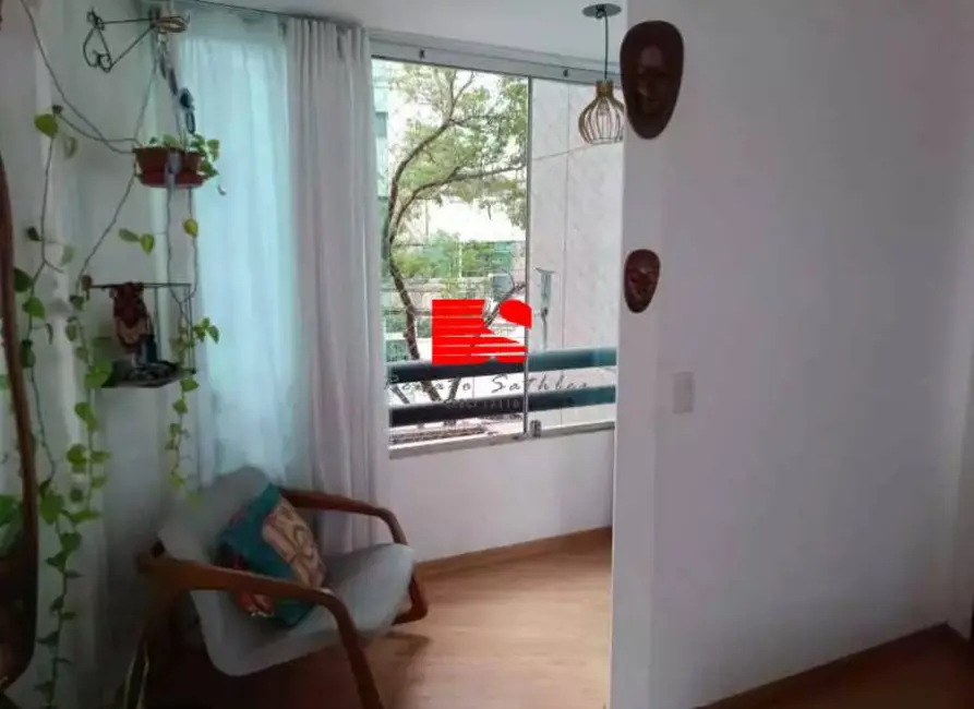 Foto 3 de Apartamento com 3 quartos à venda, 110m2 em Gutierrez, Belo Horizonte - MG