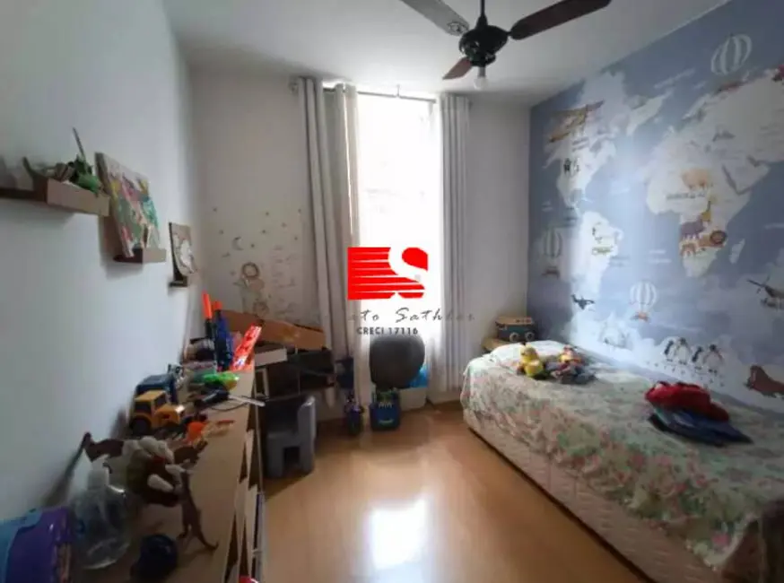 Foto 9 de Apartamento com 3 quartos à venda, 110m2 em Gutierrez, Belo Horizonte - MG