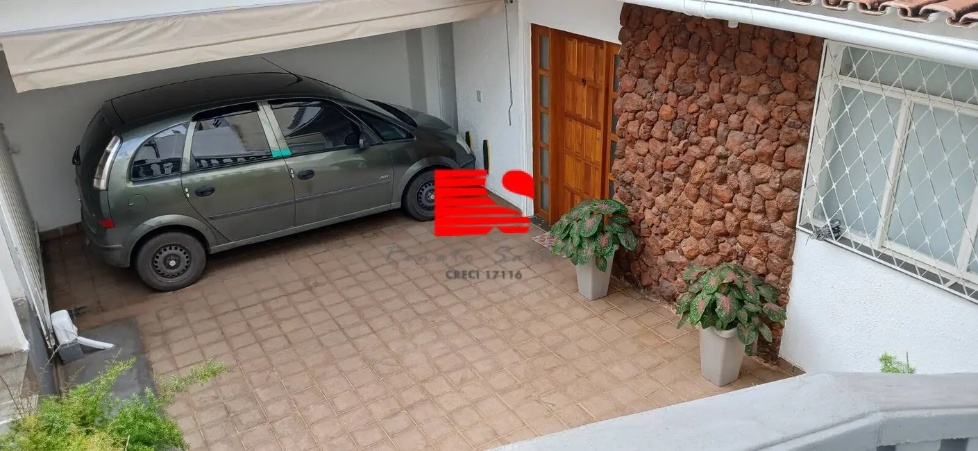 Foto 2 de Casa com 3 quartos à venda, 194m2 em Sagrada Família, Belo Horizonte - MG