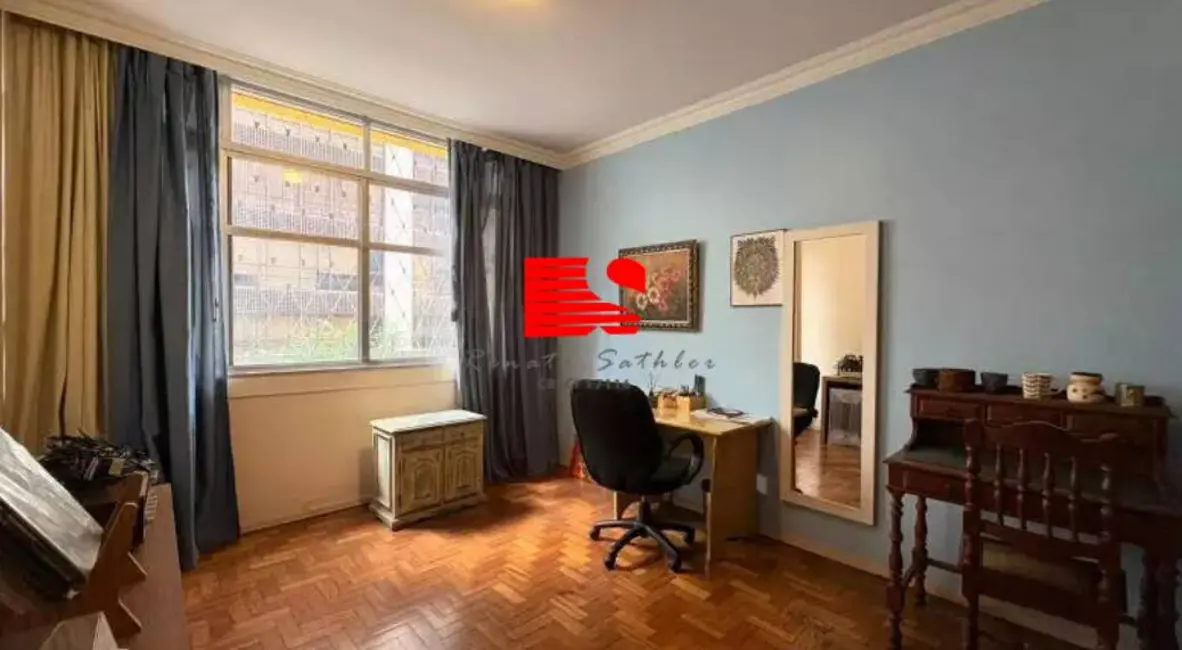 Foto 8 de Apartamento com 4 quartos à venda, 210m2 em Boa Viagem, Belo Horizonte - MG