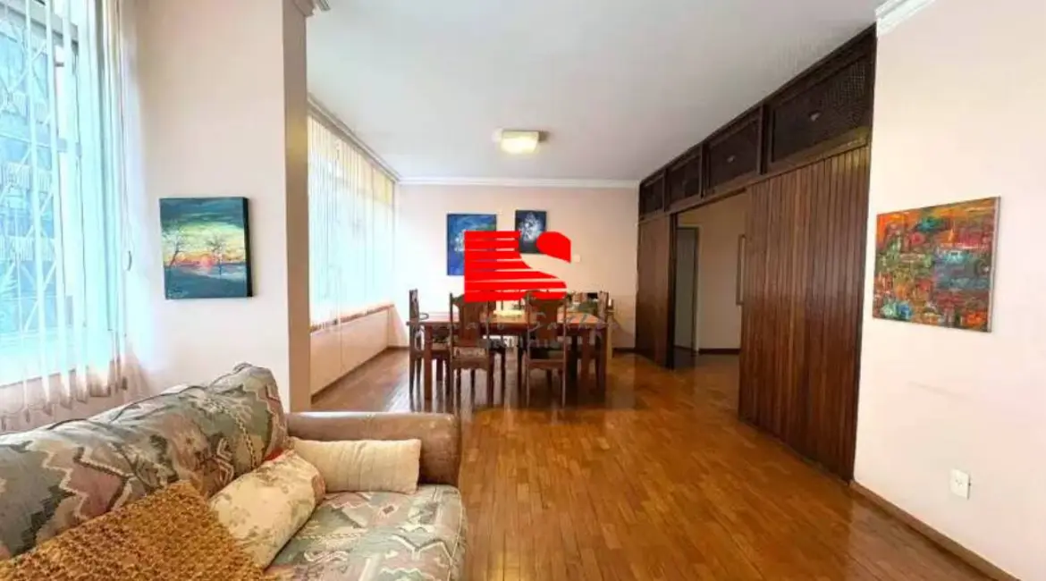 Foto 2 de Apartamento com 4 quartos à venda, 210m2 em Boa Viagem, Belo Horizonte - MG