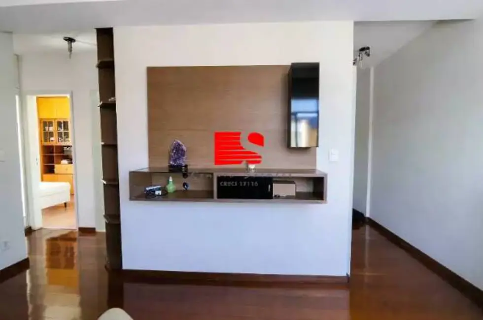 Foto 2 de Apartamento com 2 quartos à venda, 60m2 em Sion, Belo Horizonte - MG