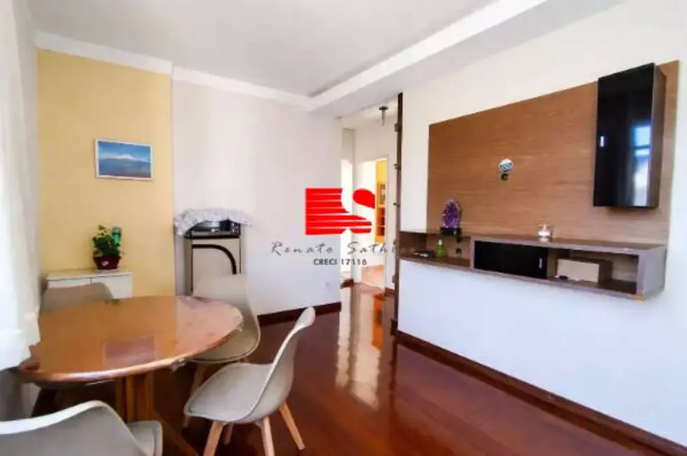 Foto 3 de Apartamento com 2 quartos à venda, 60m2 em Sion, Belo Horizonte - MG