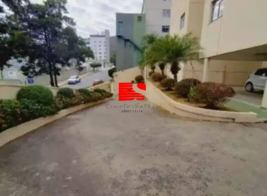 Foto 7 de Apartamento com 3 quartos à venda, 75m2 em Buritis, Belo Horizonte - MG