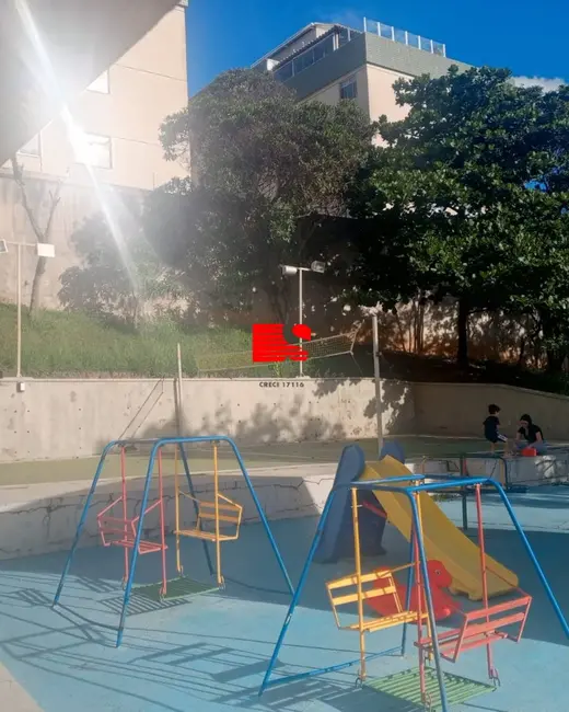 Foto 2 de Apartamento com 3 quartos à venda, 75m2 em Buritis, Belo Horizonte - MG