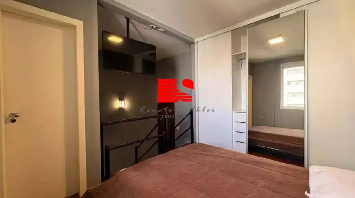Foto 9 de Apartamento com 1 quarto à venda, 49m2 em Lourdes, Belo Horizonte - MG