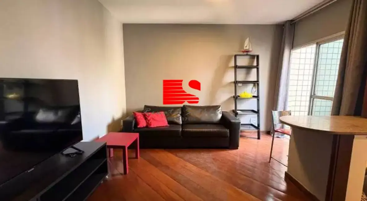 Foto 4 de Apartamento com 1 quarto à venda, 49m2 em Lourdes, Belo Horizonte - MG