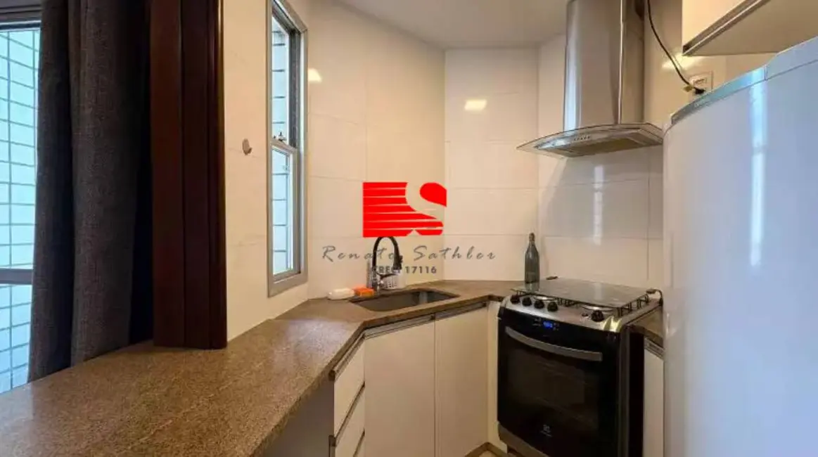 Foto 7 de Apartamento com 1 quarto à venda, 49m2 em Lourdes, Belo Horizonte - MG