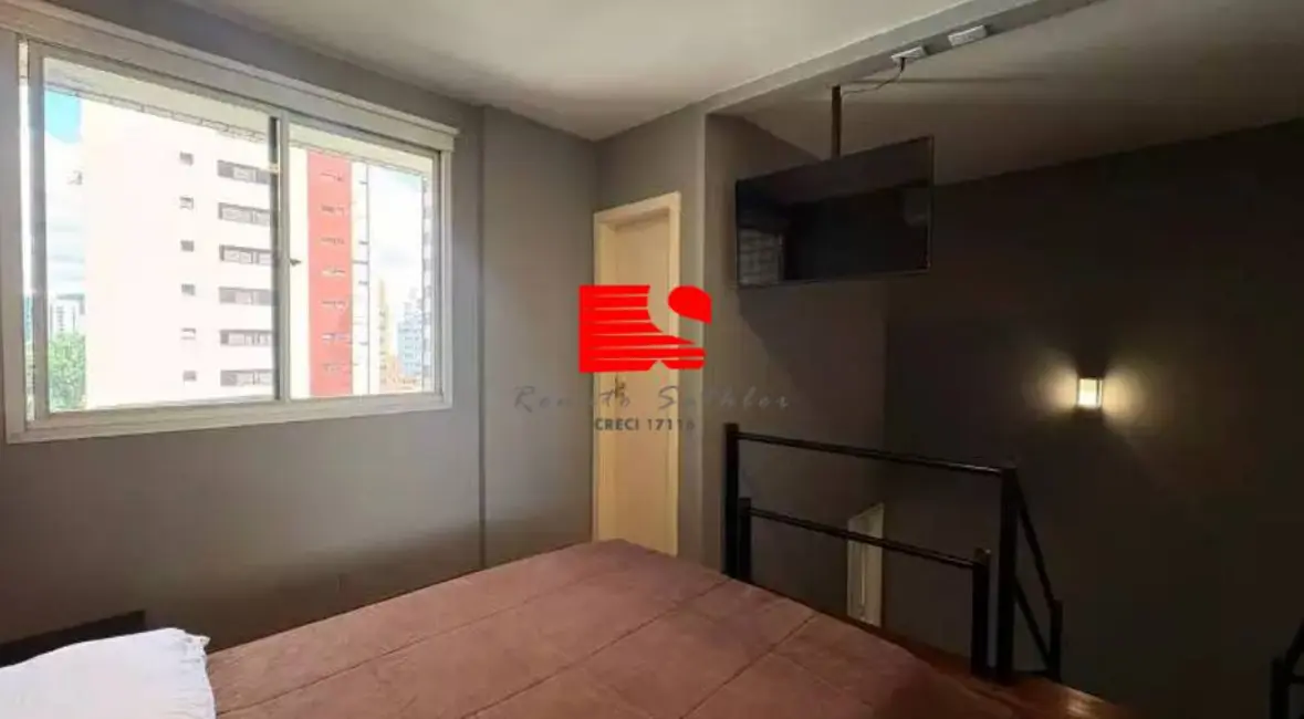 Foto 8 de Apartamento com 1 quarto à venda, 49m2 em Lourdes, Belo Horizonte - MG