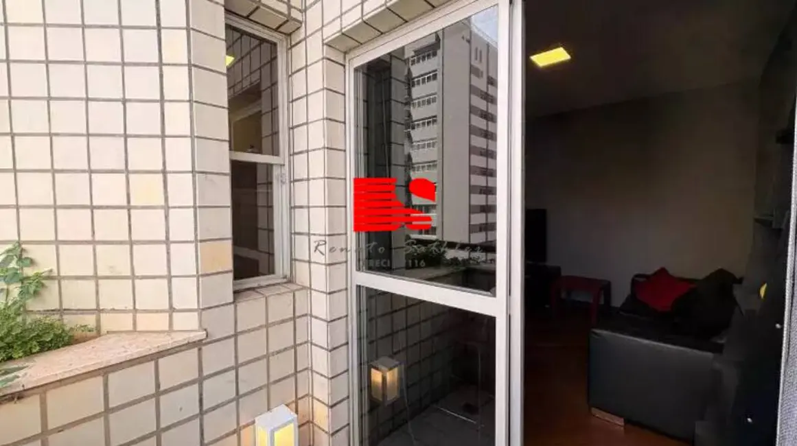 Foto 6 de Apartamento com 1 quarto à venda, 49m2 em Lourdes, Belo Horizonte - MG