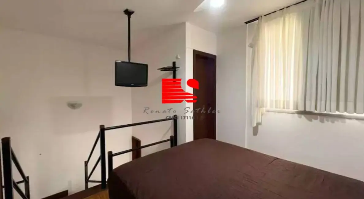 Foto 6 de Apartamento com 1 quarto à venda, 49m2 em Lourdes, Belo Horizonte - MG