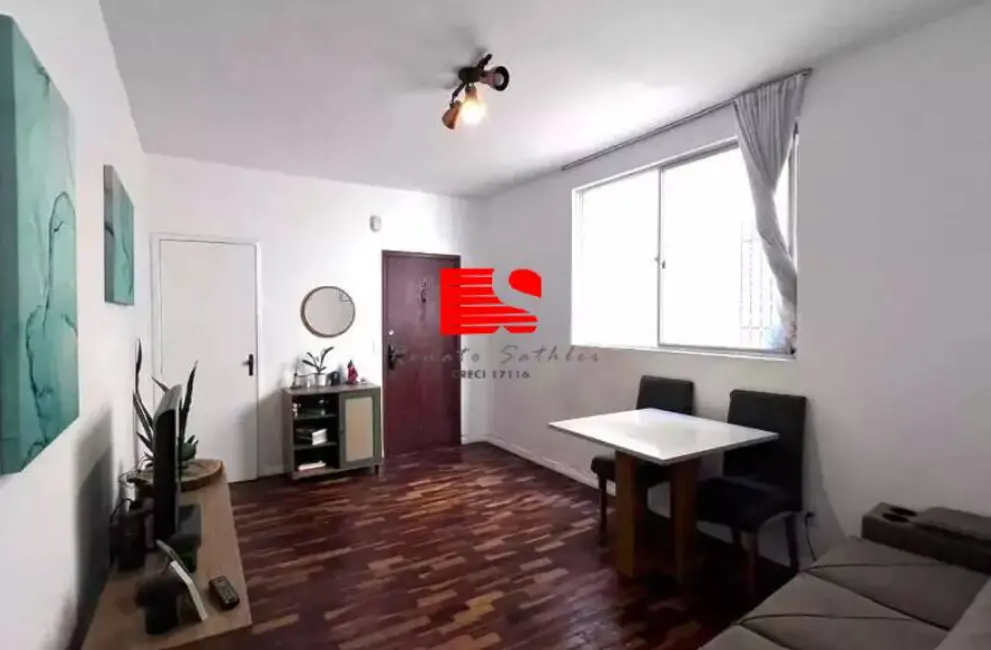 Foto 1 de Apartamento com 3 quartos à venda, 87m2 em Luxemburgo, Belo Horizonte - MG
