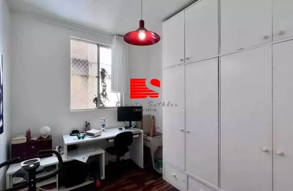 Foto 6 de Apartamento com 3 quartos à venda, 87m2 em Luxemburgo, Belo Horizonte - MG