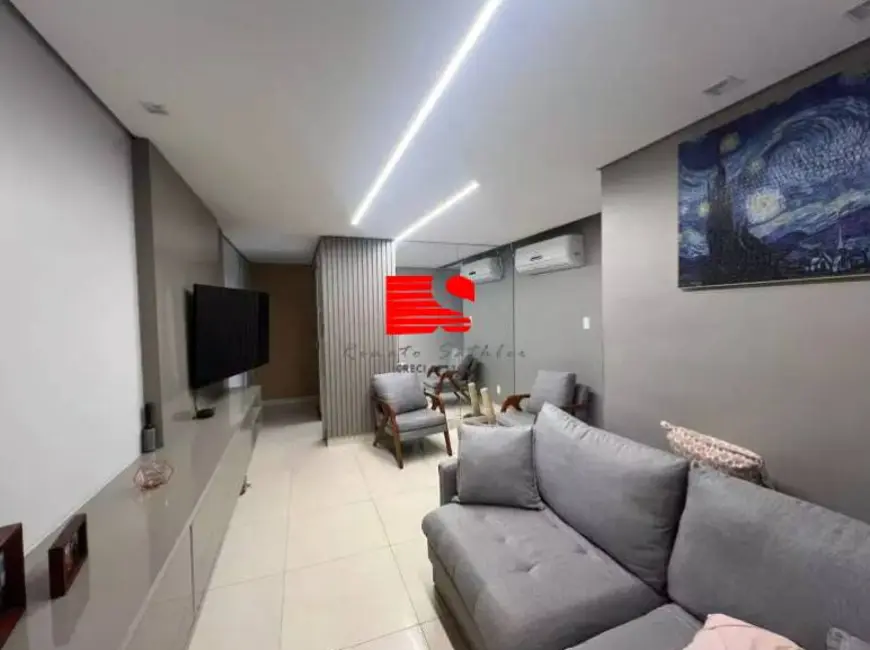 Foto 8 de Apartamento com 3 quartos à venda, 126m2 em Fernão Dias, Belo Horizonte - MG