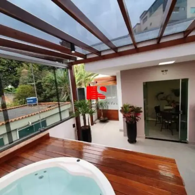 Foto 6 de Cobertura com 2 quartos à venda, 204m2 em São Gabriel, Belo Horizonte - MG