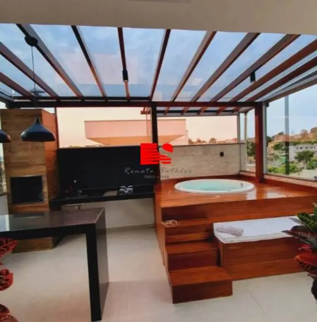 Foto 1 de Cobertura com 2 quartos à venda, 204m2 em São Gabriel, Belo Horizonte - MG