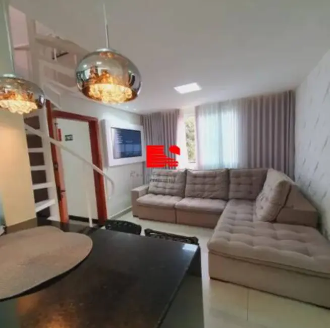 Foto 9 de Cobertura com 2 quartos à venda, 204m2 em São Gabriel, Belo Horizonte - MG