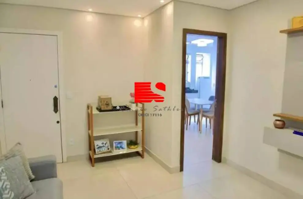 Foto 4 de Apartamento com 3 quartos à venda, 95m2 em Gutierrez, Belo Horizonte - MG