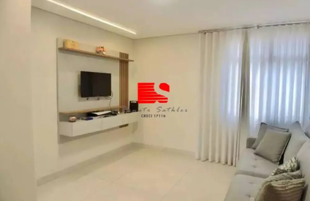 Foto 1 de Apartamento com 3 quartos à venda, 95m2 em Gutierrez, Belo Horizonte - MG