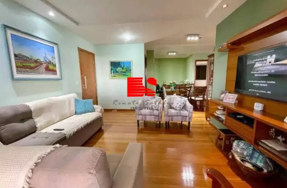 Foto 1 de Apartamento com 2 quartos à venda, 85m2 em Gutierrez, Belo Horizonte - MG
