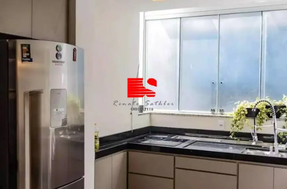 Foto 6 de Apartamento com 3 quartos à venda, 95m2 em Gutierrez, Belo Horizonte - MG