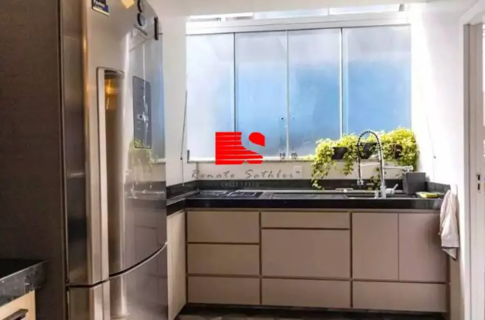 Foto 4 de Apartamento com 3 quartos à venda, 95m2 em Gutierrez, Belo Horizonte - MG
