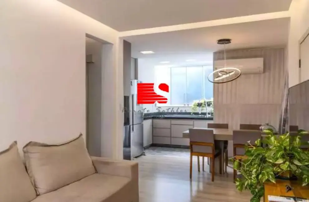 Foto 2 de Apartamento com 3 quartos à venda, 95m2 em Gutierrez, Belo Horizonte - MG