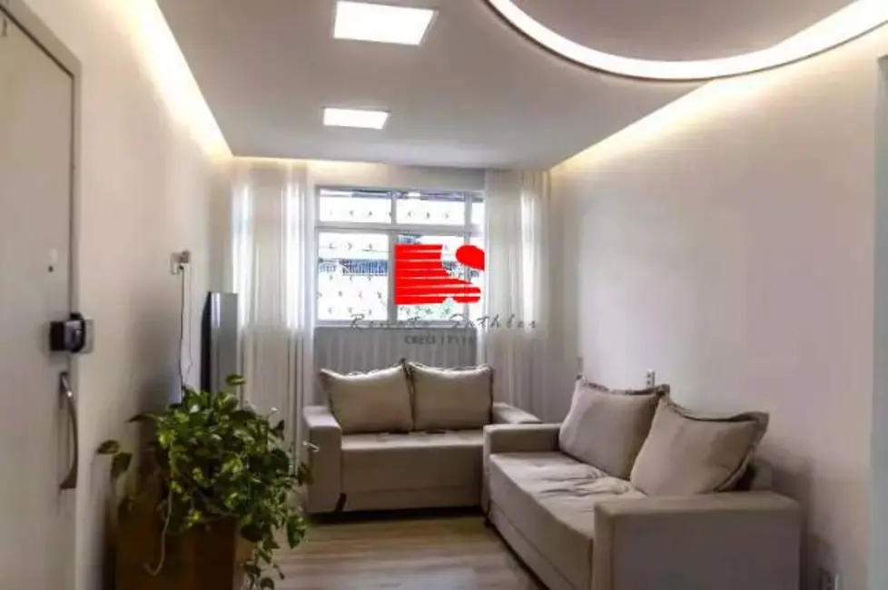 Foto 3 de Apartamento com 3 quartos à venda, 95m2 em Gutierrez, Belo Horizonte - MG