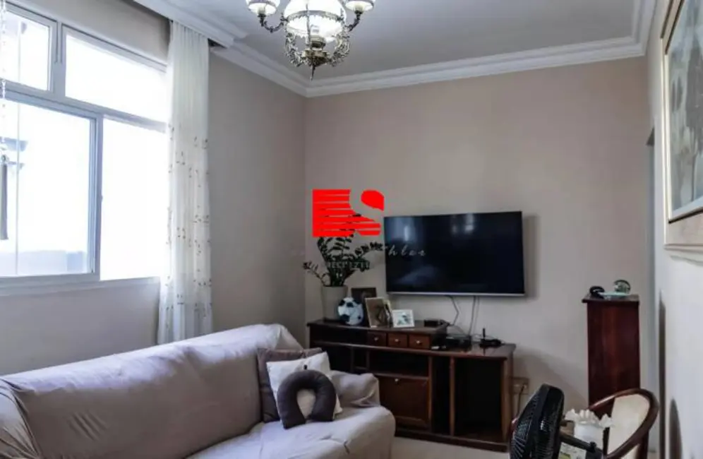 Foto 1 de Apartamento com 3 quartos à venda, 90m2 em Coração de Jesus, Belo Horizonte - MG