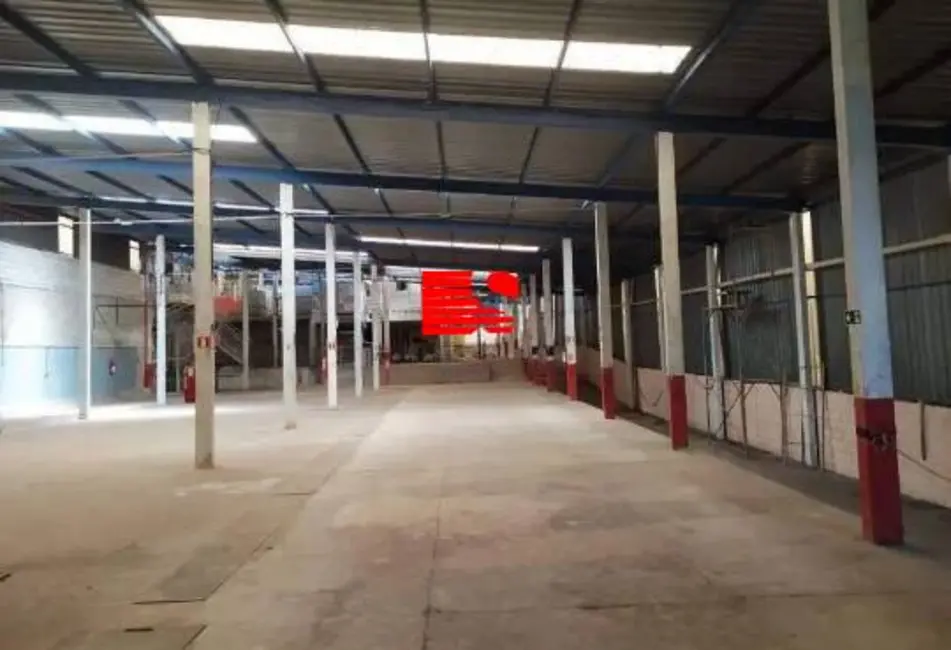 Foto 2 de Armazém / Galpão à venda e para alugar, 4790m2 em Distrito Industrial do Jatobá (Barreiro), Belo Horizonte - MG