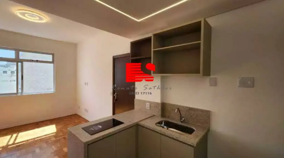Apartamento com 1 quarto à venda, 46m2 em Centro, Belo Horizonte - MG - imagem 5 Foto 5 de Apartamento com 1 quarto à venda, 46m2 em Centro, Belo Horizonte - MG