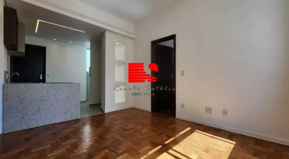 Apartamento com 1 quarto à venda, 46m2 em Centro, Belo Horizonte - MG - imagem 2 Foto 2 de Apartamento com 1 quarto à venda, 46m2 em Centro, Belo Horizonte - MG