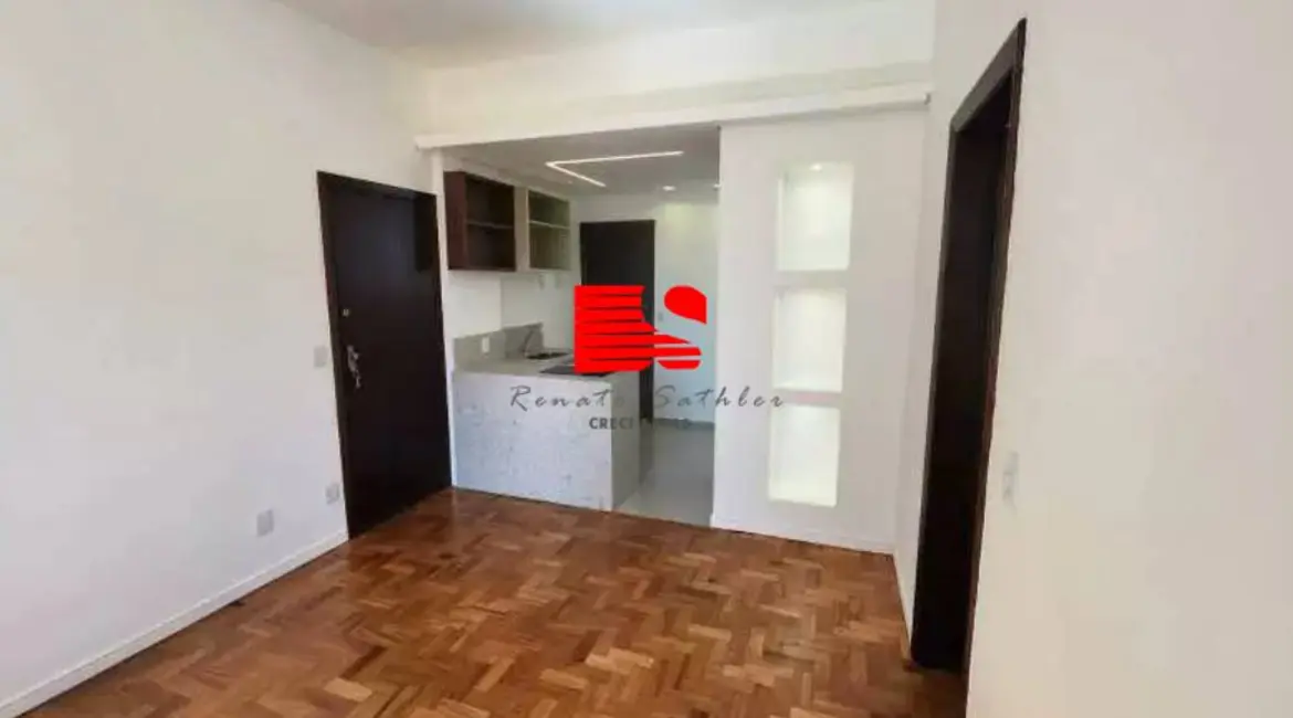 Apartamento com 1 quarto à venda, 46m2 em Centro, Belo Horizonte - MG - imagem 1 Foto 1 de Apartamento com 1 quarto à venda, 46m2 em Centro, Belo Horizonte - MG