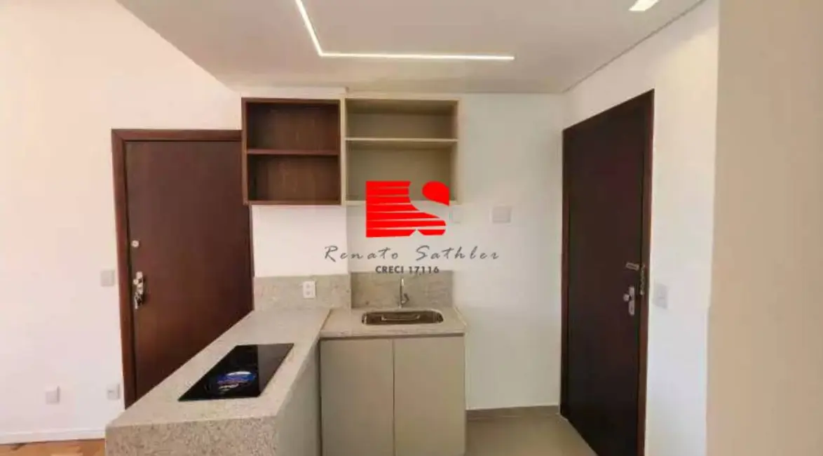Apartamento com 1 quarto à venda, 46m2 em Centro, Belo Horizonte - MG - imagem 3 Foto 3 de Apartamento com 1 quarto à venda, 46m2 em Centro, Belo Horizonte - MG