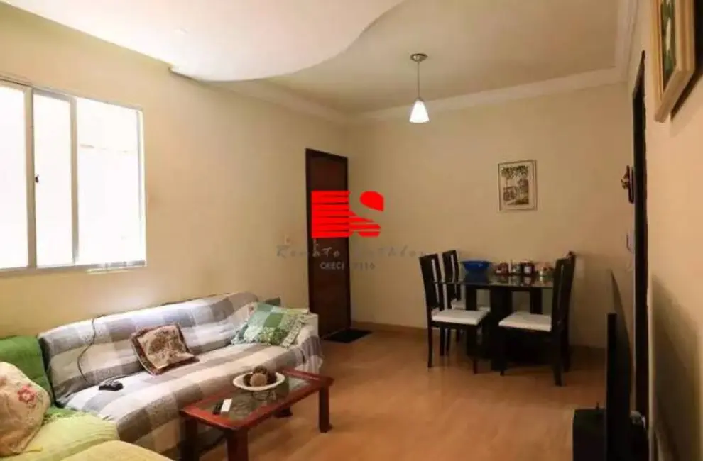 Foto 3 de Apartamento com 3 quartos à venda, 75m2 em Sagrada Família, Belo Horizonte - MG
