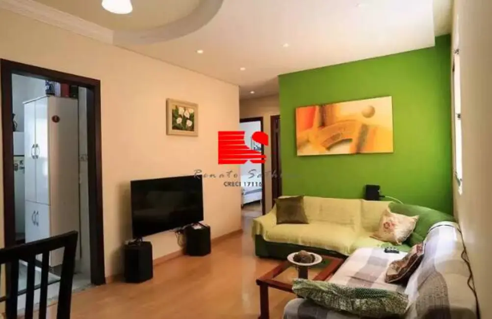 Foto 1 de Apartamento com 3 quartos à venda, 75m2 em Sagrada Família, Belo Horizonte - MG