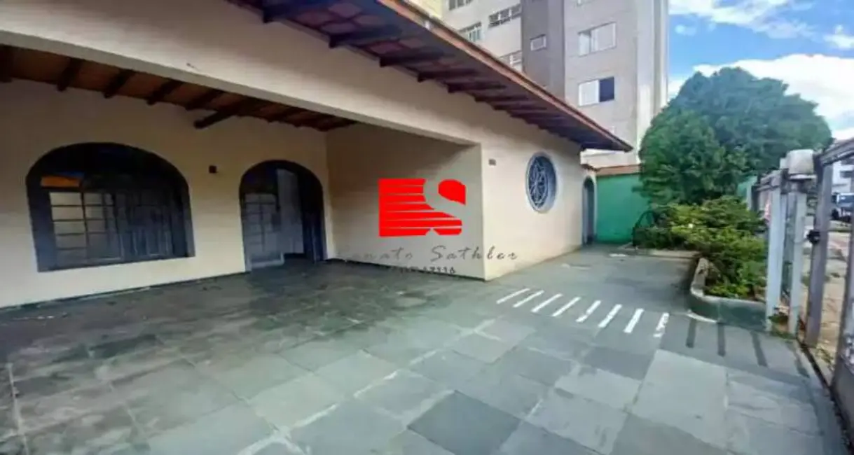 Foto 1 de Casa com 5 quartos à venda, 283m2 em Cidade Nova, Belo Horizonte - MG