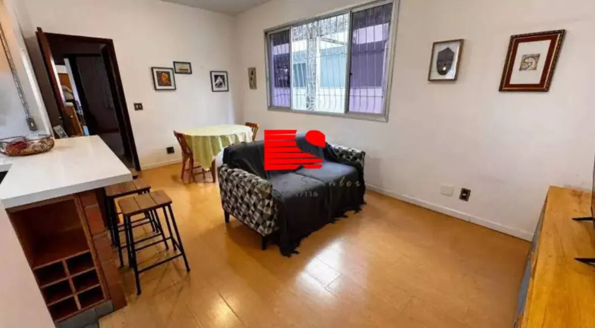 Foto 2 de Apartamento com 3 quartos à venda, 78m2 em Santa Tereza, Belo Horizonte - MG