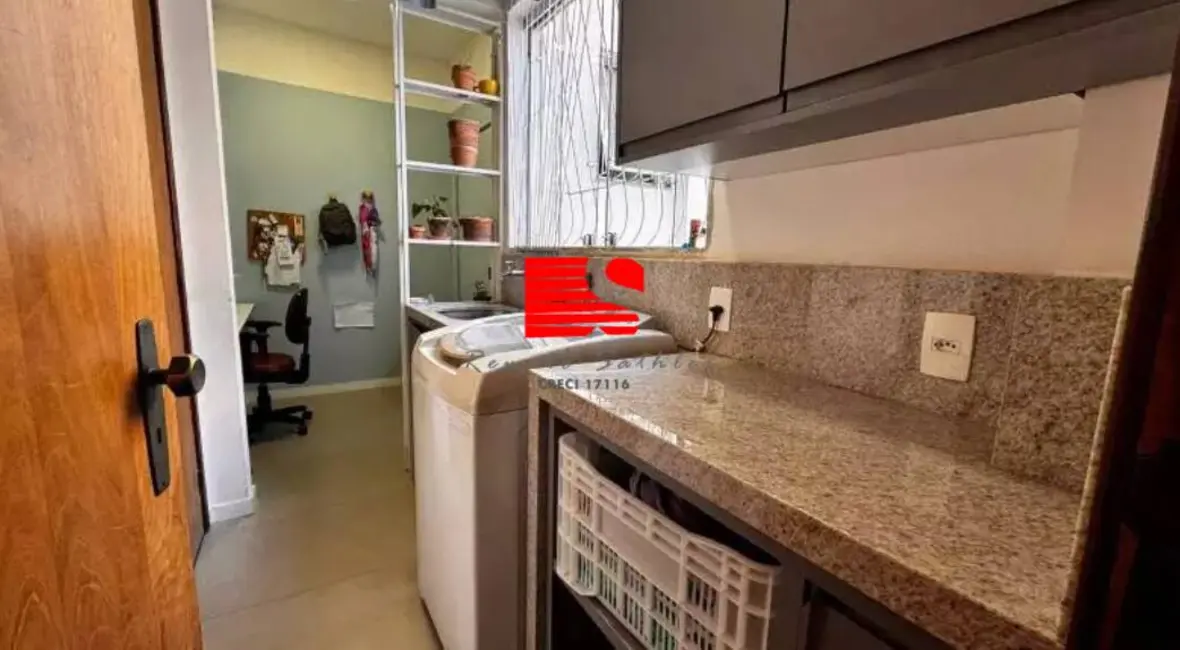 Foto 8 de Apartamento com 3 quartos à venda, 78m2 em Santa Tereza, Belo Horizonte - MG
