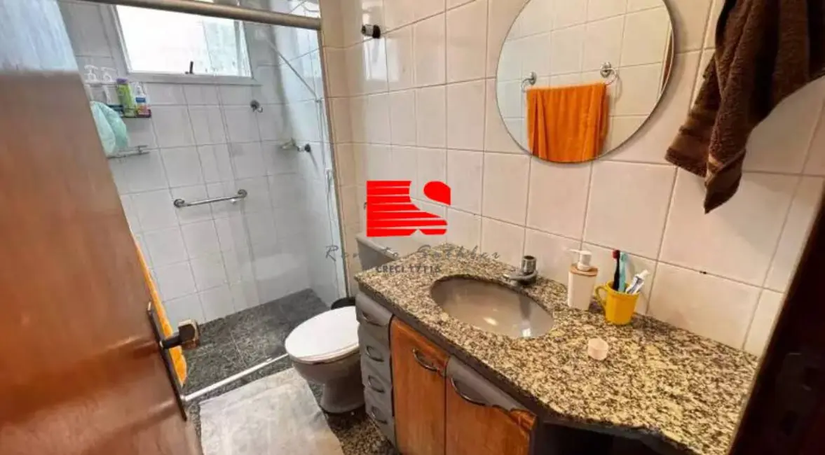 Foto 6 de Apartamento com 3 quartos à venda, 78m2 em Santa Tereza, Belo Horizonte - MG