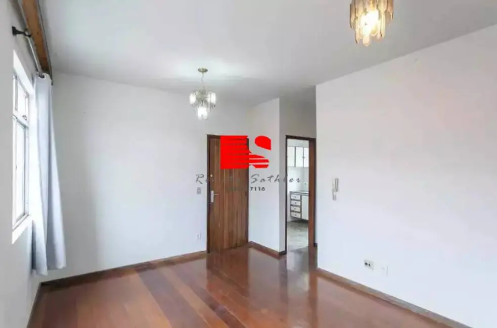 Foto 1 de Apartamento com 3 quartos à venda, 90m2 em Carlos Prates, Belo Horizonte - MG