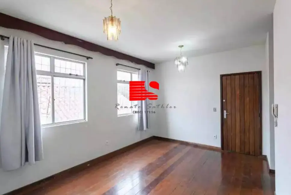 Foto 2 de Apartamento com 3 quartos à venda, 90m2 em Carlos Prates, Belo Horizonte - MG