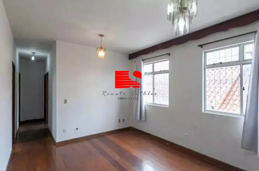 Foto 3 de Apartamento com 3 quartos à venda, 90m2 em Carlos Prates, Belo Horizonte - MG