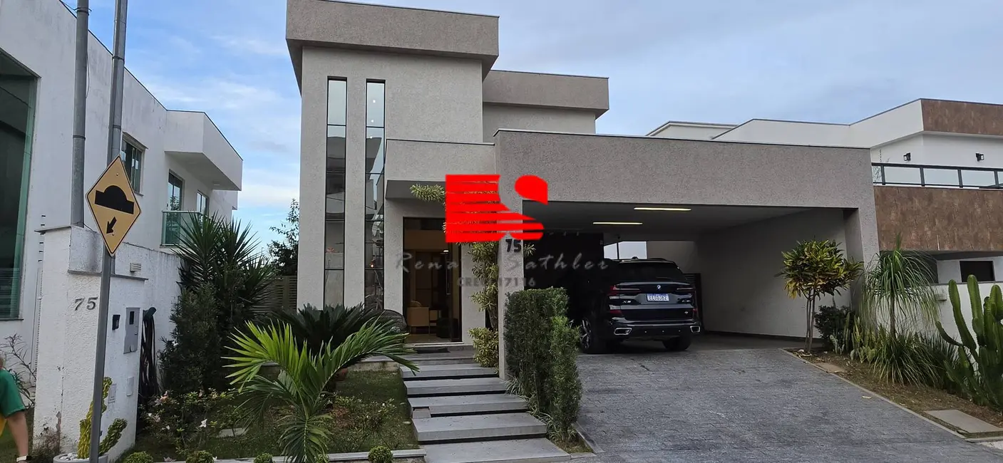 Foto 1 de Casa de Condomínio com 5 quartos para alugar, 450m2 em Contagem - MG