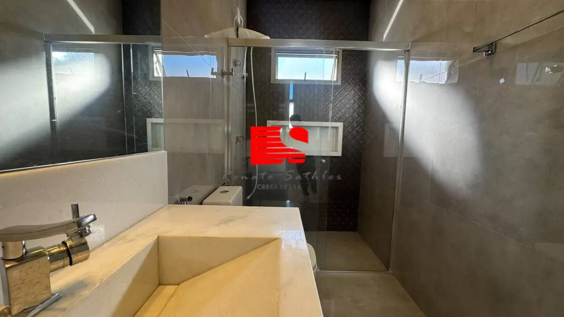 Foto 3 de Casa de Condomínio com 5 quartos para alugar, 450m2 em Contagem - MG
