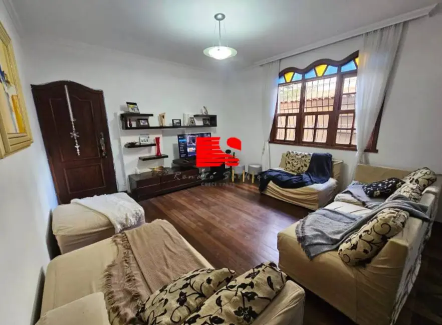 Foto 1 de Apartamento com 4 quartos à venda, 180m2 em Sion, Belo Horizonte - MG